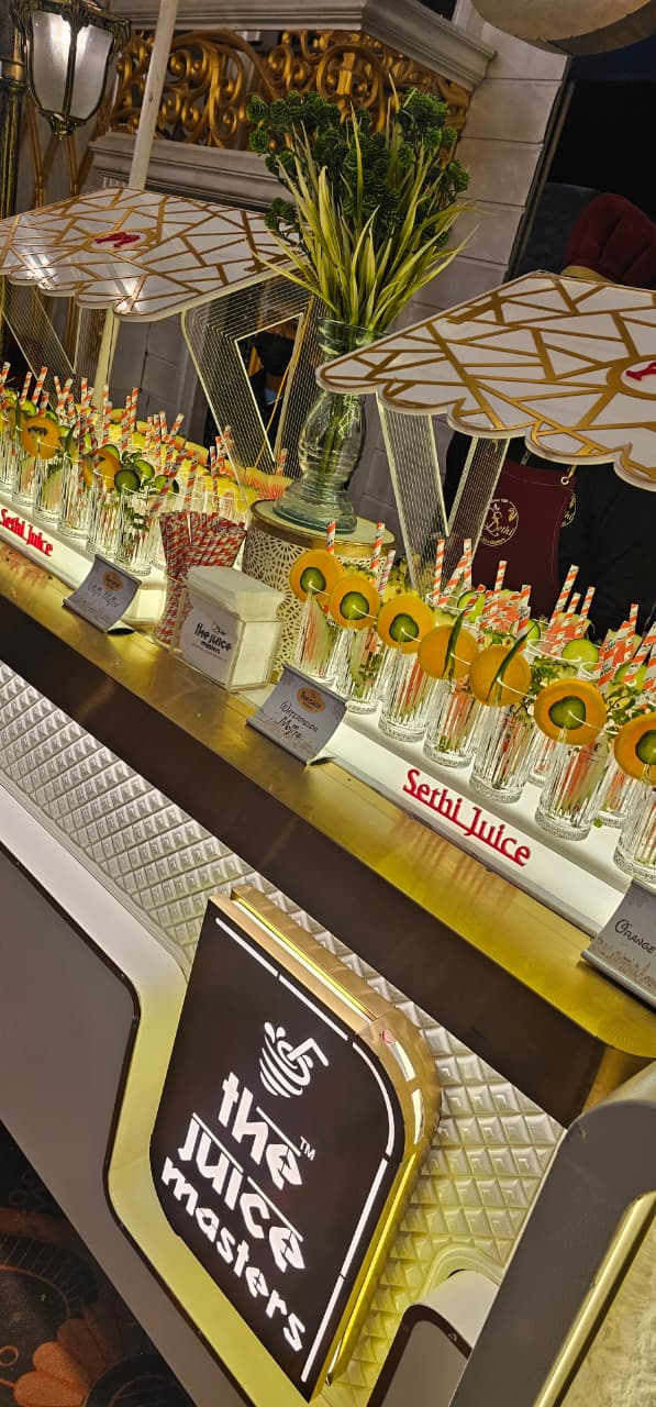Food Munch Event